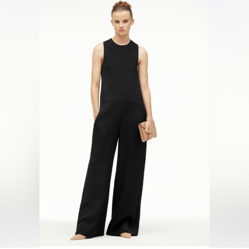 Zara x Narciso Rodriguez Jumpsuit NWT